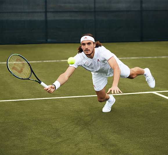 Tenues de tennis discount femme